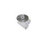 Bathtub Water Jet WJ-0001S-W Wholesale | 65mm Stainless Steel Eyeball Water Jet for Massage Bathtubs | Factory Direct Sale