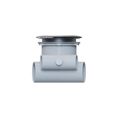 Bathtub Water Jet WJ-2201S Wholesale | Stainless Steel Cover Water Jet with Silicone Ring for High Quality Hydrotherapy