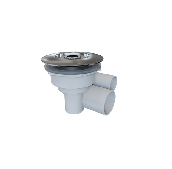 Bathtub Water Jet WJ-2201S Wholesale | Stainless Steel Cover Water Jet with Silicone Ring for High Quality Hydrotherapy