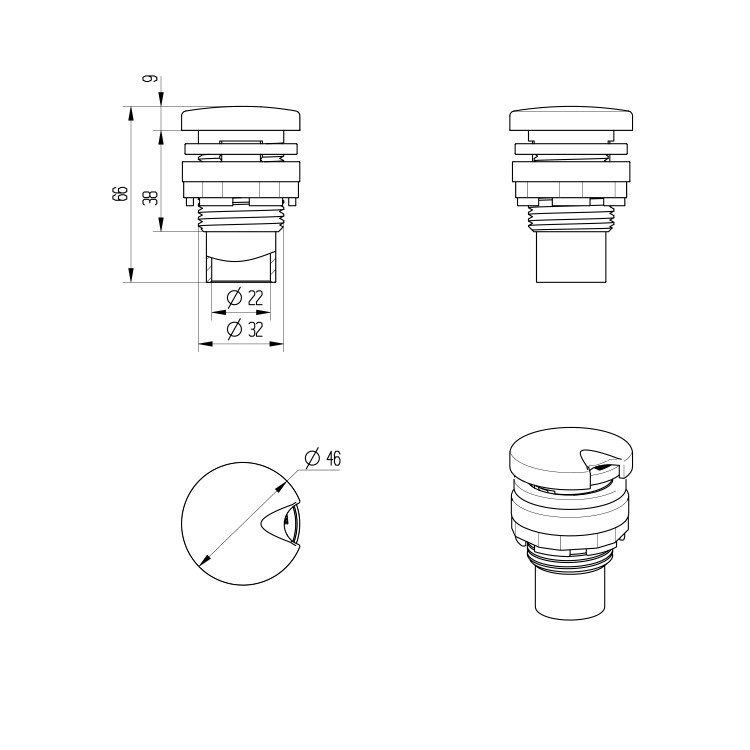 Bathtub Air Switch Suppliers