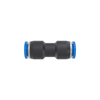 Bathtub Connctor PUC Series | Durable Air Tube Fitting with Quick Couplings for Whirlpool Tub | Mass Production and Supply