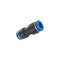 Bathtub Connctor PUC Series | Durable Air Tube Fitting with Quick Couplings for Whirlpool Tub | Mass Production and Supply