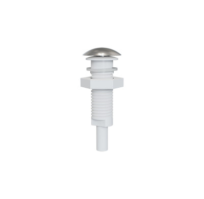 Venta al por mayor de inyectores de aire para bañeras AJ-001 | Inyector de aire de acoplamiento rápido de 8 mm para bañeras de hidromasaje | Compatible con OEM y ODM