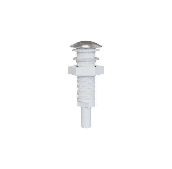 Venta al por mayor de inyectores de aire para bañeras AJ-001 | Inyector de aire de acoplamiento rápido de 8 mm para bañeras de hidromasaje | Compatible con OEM y ODM