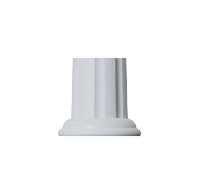 Bathtub Feet FT-004 Wholesale | M12 PP Supporting Feet for Hydrotherapy Tub | Direct Sale from Factory