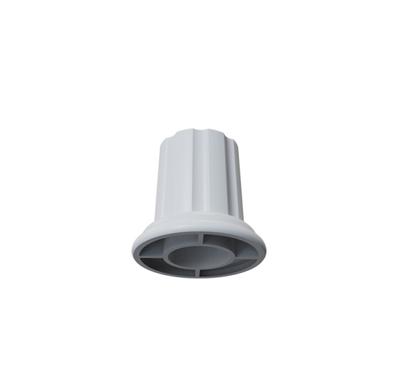 Patas de bañera FT-004 al por mayor | Patas de soporte M12 PP para bañeras de hidroterapia | Venta directa de fábrica