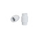 Bathtub Check Valve VA-003 | Durable White PVC Non-Return Check Valve for Water and Gas Flow Protection | Factory Direct Sale