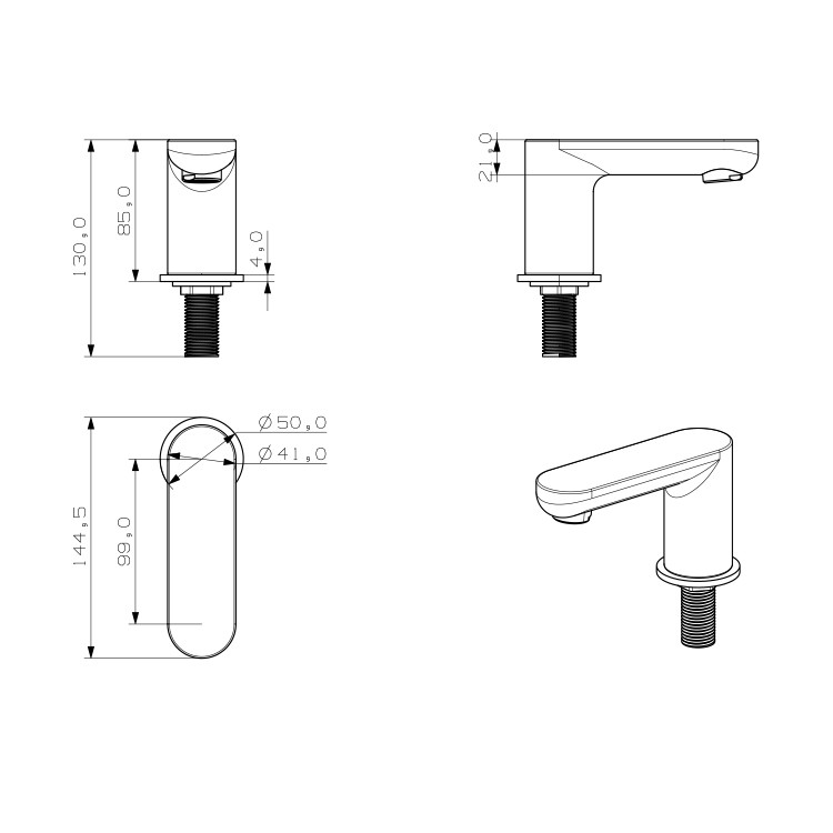 bathtub waterfall Suppliers