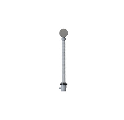 Desagüe de bañera DR-063 al por mayor | Desagüe con rebosadero y tapón de acero inoxidable | Fabricante y proveedor líder