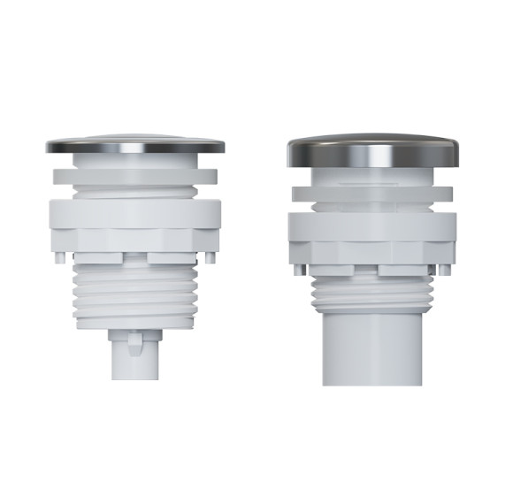 Bathtub Air Switch Set AR-01 Series Wholesale | Durable ABS Cover Air Control and Switch for Massage Bathtub | Bulk Sale from Manufacturer