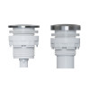 Bathtub Air Switch Set AR-01 Series Wholesale | Durable ABS Cover Air Control and Switch for Massage Bathtub | Bulk Sale from Manufacturer