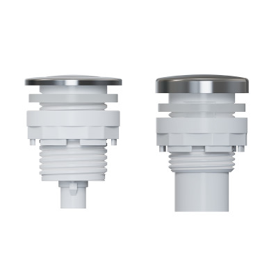 Bathtub Air Switch Set AR-01 Series | Durable ABS Cover Air Control and Swtich for Whirlpool Tub | Bulk Sale from Manufacturer