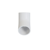 Bathtub Connector PC-0004 Bulk Supply | PVC Elbow 45 Degree Fitting for Whirlpool Bathtub | Support OEM and ODM