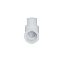 Bathtub  Connector PC-0003B Whoesale | PVC Pipe-L Hose Fitting for Massage Bathtub | Top Manufacturer and Supplier