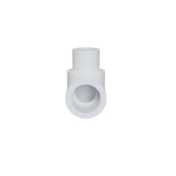 Bathtub  Connector PC-0003B Whoesale | PVC Pipe-L Hose Fitting for Massage Bathtub | Top Manufacturer and Supplier