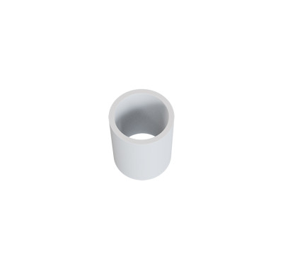 Bathtub Connector PC-0006 Wholesale | White PVC Pipe-I Hose Fitting for Massage Bathtub | Support Wholesale and Customization
