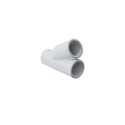 Bathtub Water Pipe Y-shaped Joint PVC Connector PC-0010