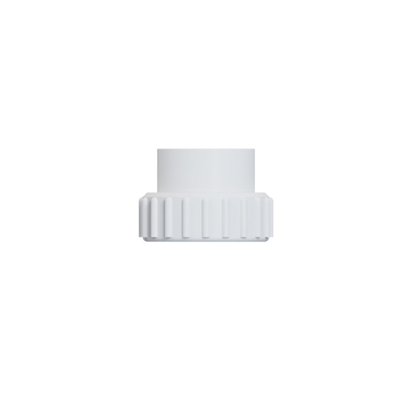 Bathtub Connector Union Wholesale |  White PVC Pipe-I Water Hose Connector | Support Mass Production