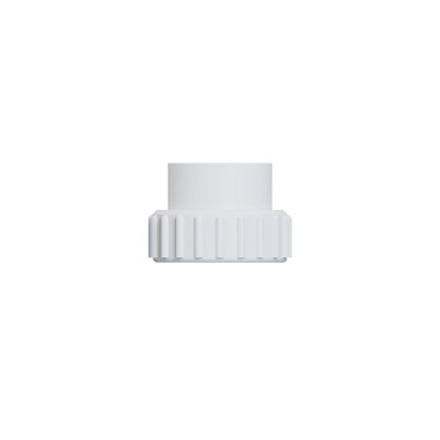 Bathtub Connector Union |  White PVC Pipe-I Water Hose Connector | Support Mass Production
