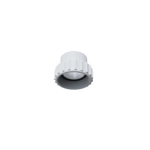 Bathtub Connector Union |  White PVC Pipe-I Water Hose Connector | Support Mass Production
