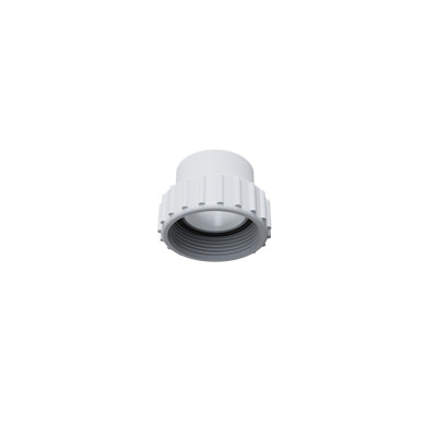 Bathtub Connector Union |  White PVC Pipe-I Water Hose Connector | Support Mass Production