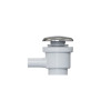 Bathtub Air Jet A2310S Wholesale | 39mm Stainless Steel Cover Air Injector for Hot Tub | Bulk Supply from Factory