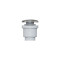 Bathtub Hot Tub 39mm Stainless Steel Cover Air Jet A2310S