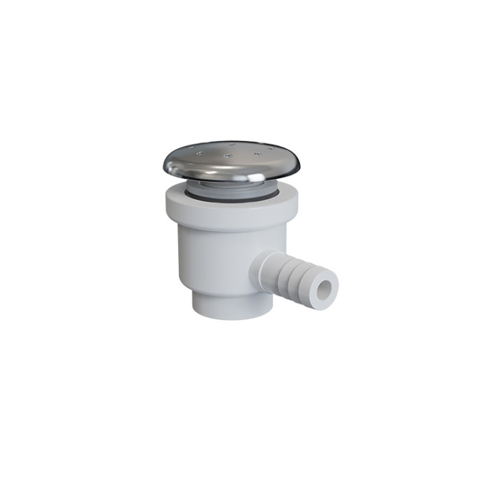 Bathtub Air Jet A2310S Wholesale | 39mm Stainless Steel Cover Air Injector for Hot Tub | Bulk Supply from Factory