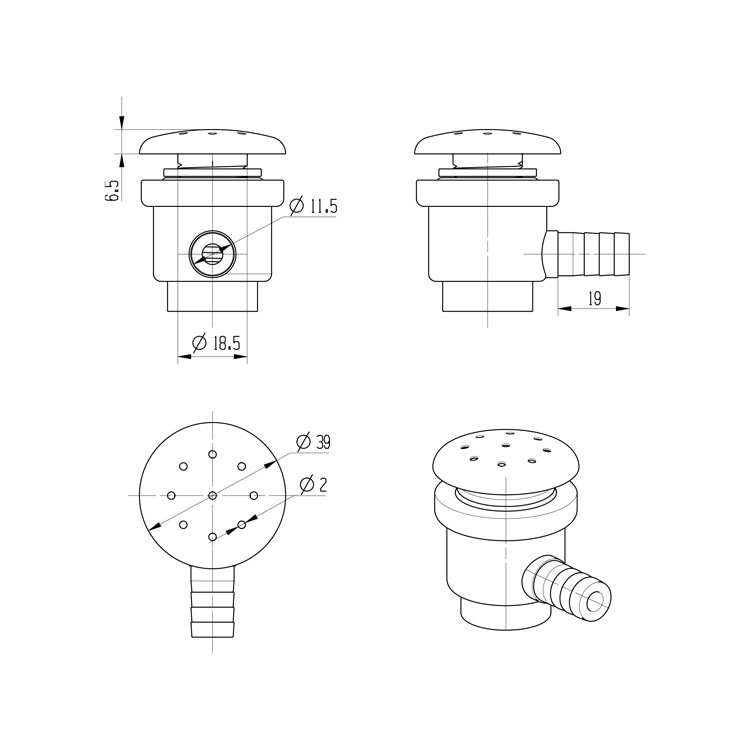 Air Jets Manufacturers