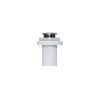 Bathtub Air Jet AJ-016G Wholesale | Slim Bubble Air Jet for Hot Tub Hydrotherapy | Support OEM and ODM