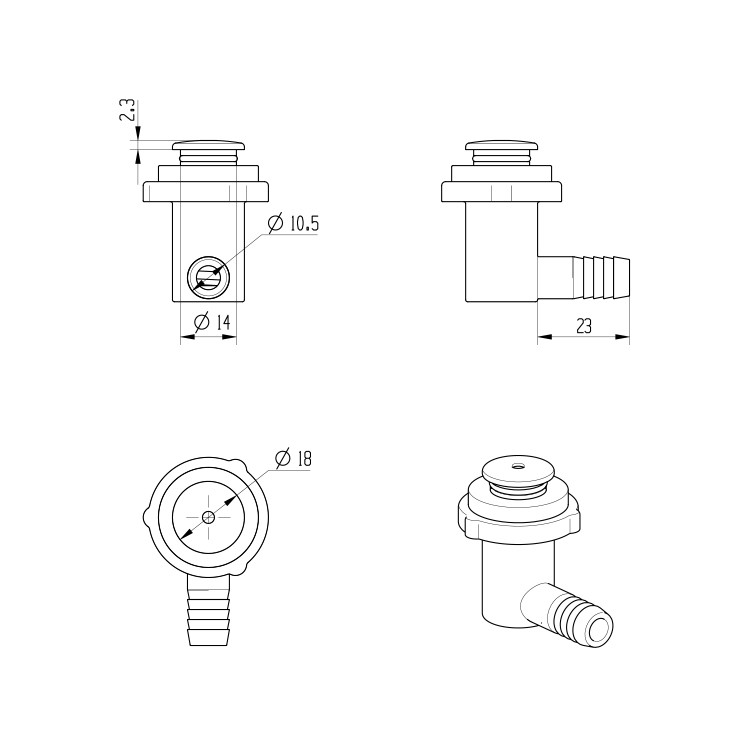 Slim Air Jets Suppliers