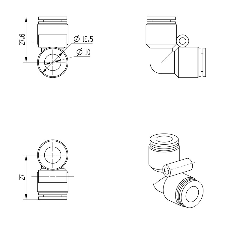 Air Connector Suppliers