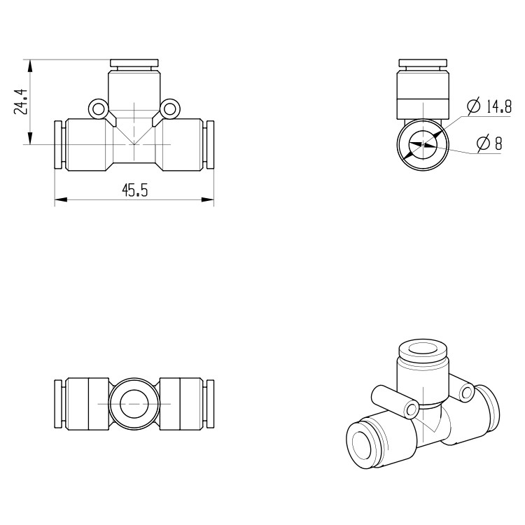 Quick-acting Couplings Suppliers