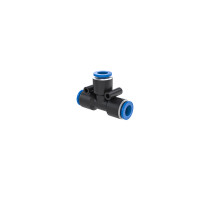 Bathtub Air Connector PUT Series Wholesale | Quick-acting Coupling T-shape Air Hose Fitting  | Top Manufacturer and Supplier