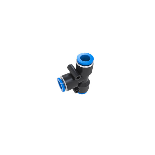 Bathtub Air Connector PUT Series | Quick-acting Coupling T-shape Air Hose Fitting Manufacturer and Supplier