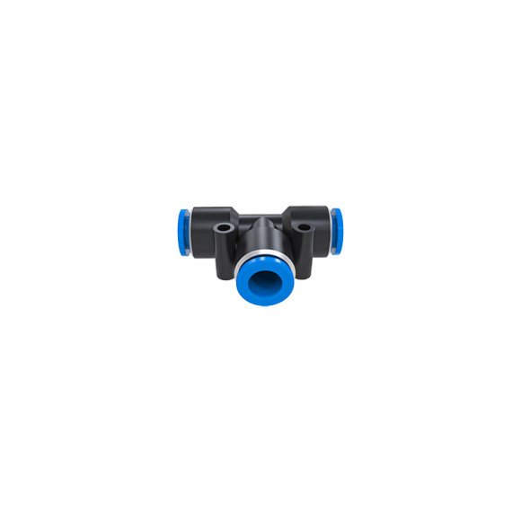 Bathtub Air Connector PUT Series Wholesale | Quick-acting Coupling T-shape Air Hose Fitting  | Top Manufacturer and Supplier