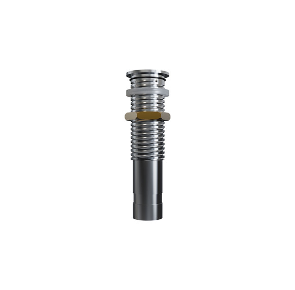 Chorro de aire para bañera AJ-017 al por mayor | Chorro de aire de alto rendimiento con cubierta de latón de 19 mm | Disponible a granel