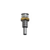 Bathtub Air Jet AJ-12061 Wholesale | 21mm Diameter Chrome-plated brass Air Injector | Bulk Supply for B2B Sourcing