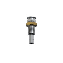 Bathtub Air Jet AJ-12061 Wholesale | 21mm Diameter Chrome-plated brass Air Injector | Bulk Supply for B2B Sourcing