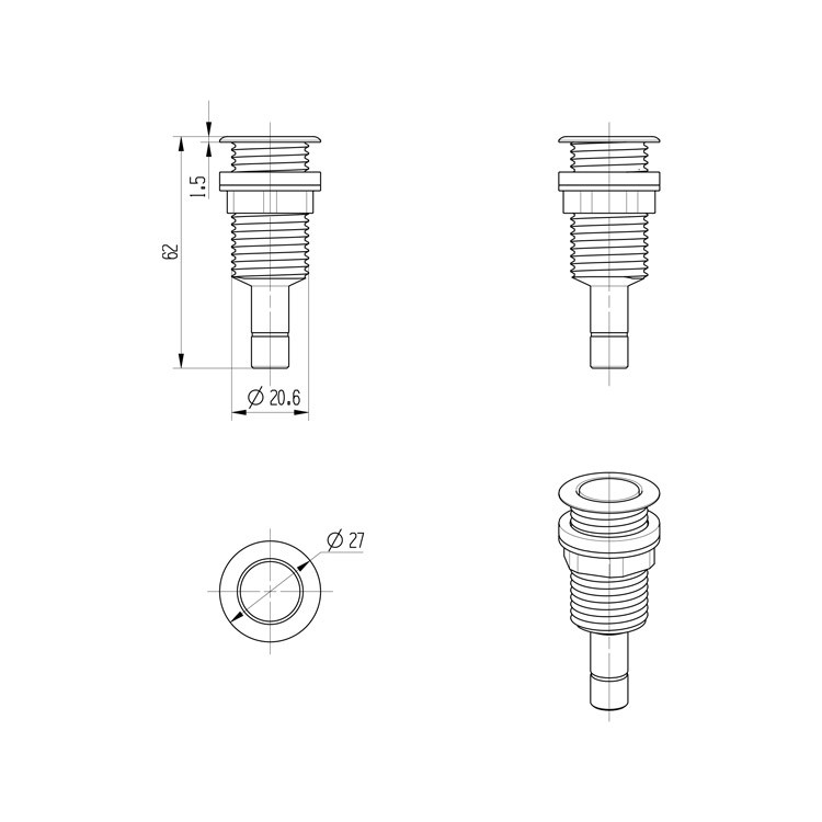 High Quality Air Jets Manufacturer