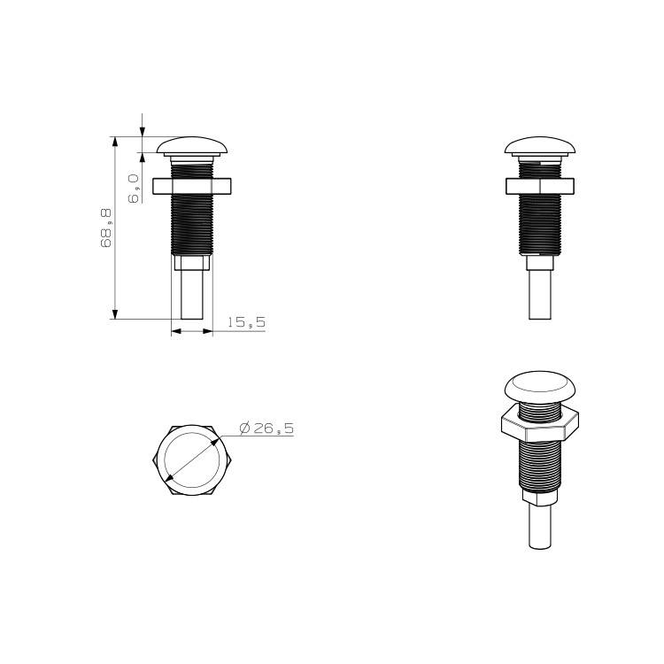 Air Jets Manufacturer