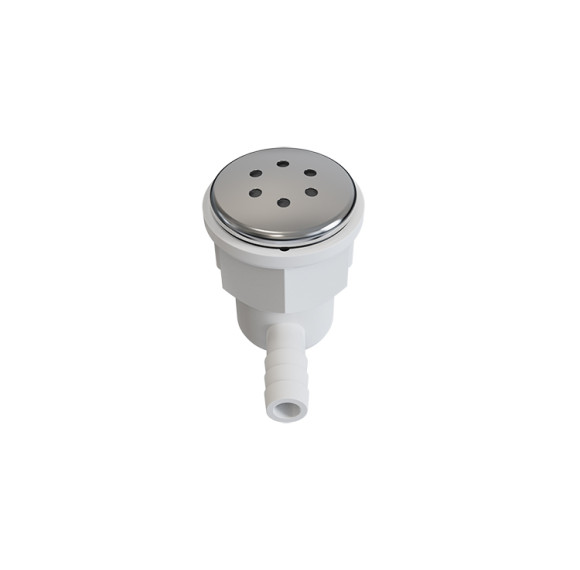 Bathtub Air Jet 6001 Wholesale | Stainless Steel Cover Air Jet for Bathtub | Support OEM and ODM