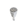 Bathtub Air Jet 6001 Wholesale | Stainless Steel Cover Air Jet for Bathtub | Support OEM and ODM