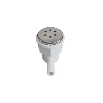 *Bathtub Bubble System Stainless Steel Air Jet 6001