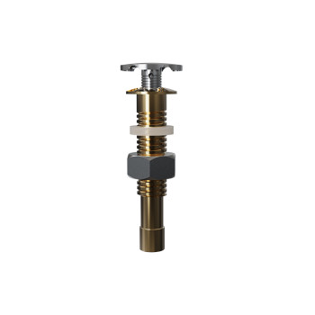 Bathtub Air Jet AJ-015 Wholesale | Chrome-plated ABS Air Jet for Massage Bathtub | Factory Direct Sale