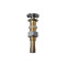 Bathtub Bubble System Chrome-plated ABS Air Jets AJ-015
