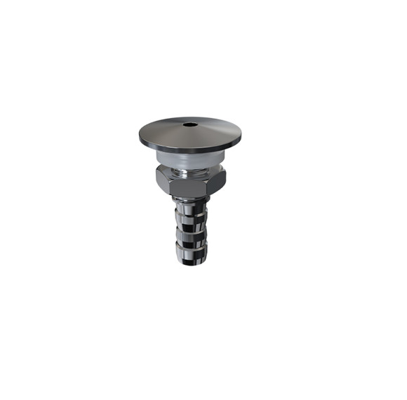 Bathtub Air Jet AJ-SS001 Wholesale | Diameter 25mm Stainless Steel Air Jet for Massage Bathtub | Support Bulk Supply