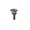 Bathtub Air Jet AJ-SS001 Wholesale | Diameter 25mm Stainless Steel Air Jet for Massage Bathtub | Support Bulk Supply