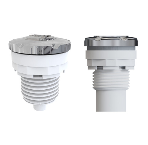 Juego de interruptor de aire para bañera AR-03 al por mayor | Interruptor de aire para bañera de masaje con cubierta de ABS, incluye control de aire y pulsador | Fabricante y proveedor líder