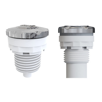 Bathtub Air Switch Set AR-03 | ABS Cover Air Switch Including Air Control and Push Button | Manufacturer and Supplier